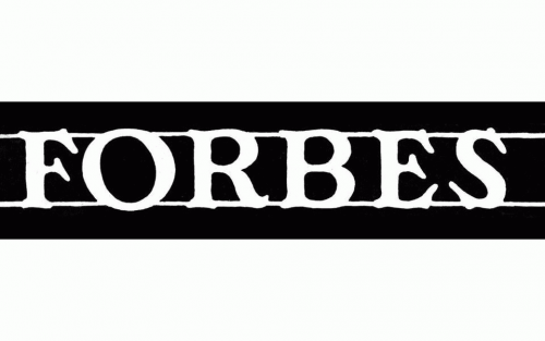 Forbes logo 1922