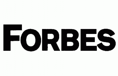 Forbes logo 1977