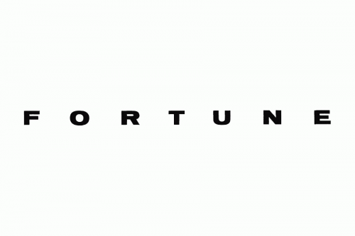 Fortune logo 1956