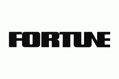 Fortune logo 1978