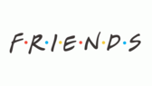 Friends logo tumb