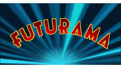 Futurama Logo 1999