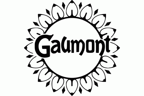 Gaumont logo 1910