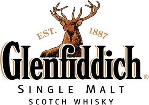 Glenfiddich logo 1968