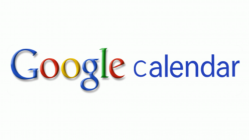 Google Calendar Logo 2009
