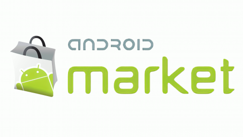 Google Play logo 2008