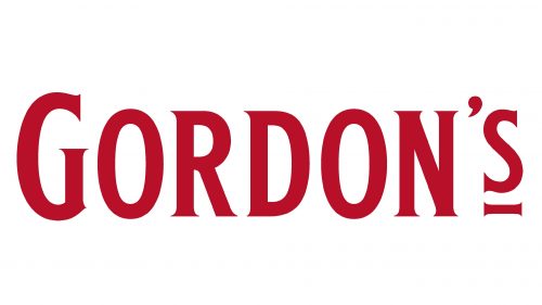 Gordons Gin Logo