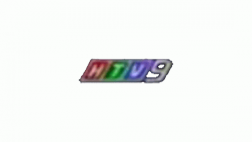 HTV9 Logo 2001-2002