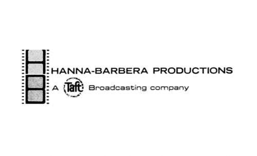 Hanna Barbera logo 1967