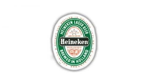 Heineken Logo 1954