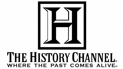 History Channel Emblem