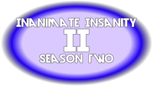 Inanimate lnsanity Logo 