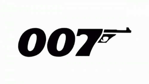 James Bond Alternative Logo 1969