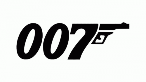 James Bond Alternative Logo 1987
