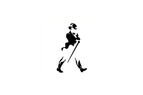 Johnnie Walker logo 1996