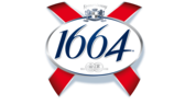 Kronenbourg 1664 logo tumb