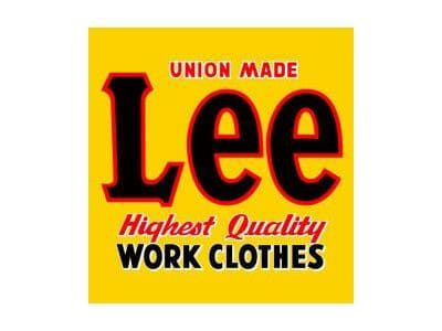Lee Logo 1989