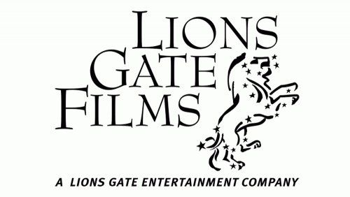 Lionsgate logo 1997