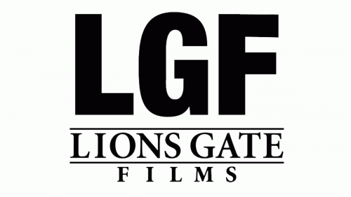 Lionsgate logo 2004
