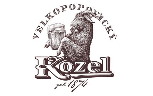 Velkopopovicky Kozel Logo
