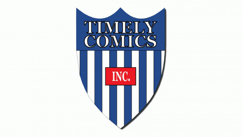 Marvel Comics logo 1939