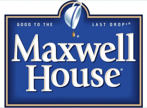 Maxwell House Logo 2005