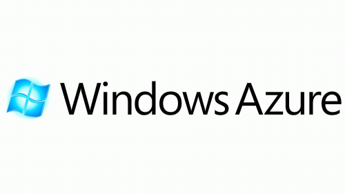 Microsoft Azure logo 2010