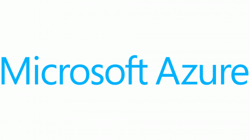 Microsoft Azure logo 2014
