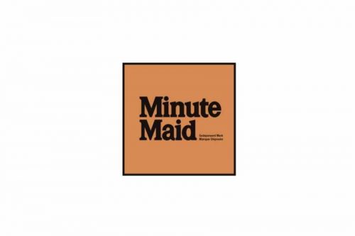 Minute Maid logо 1945