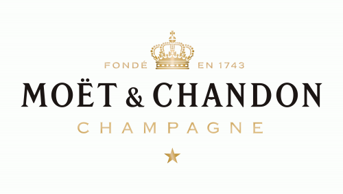 Moet Chandon logo