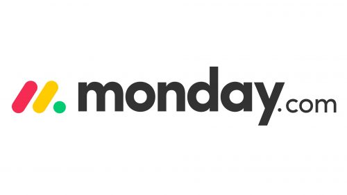 Monday Com Logo