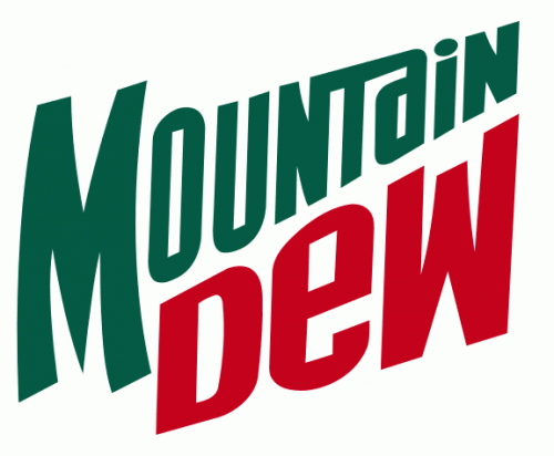 Mountain Dew logo 1969