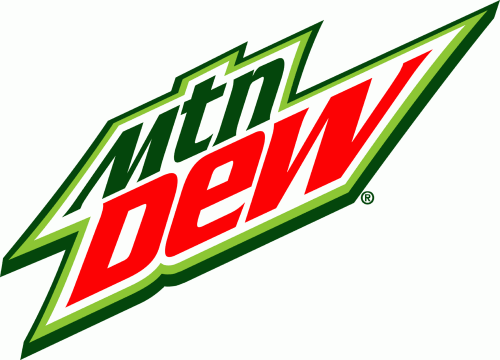 Mountain Dew logo 2009