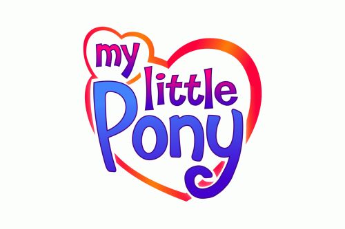 My Little Pony Logo 2003