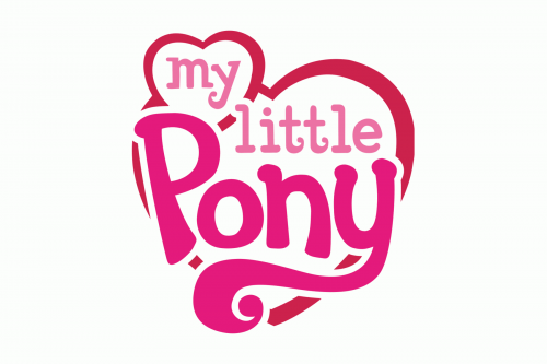 My Little Pony Logo 2009