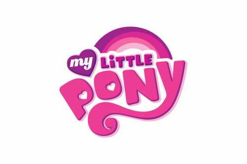 My Little Pony Logo 2010