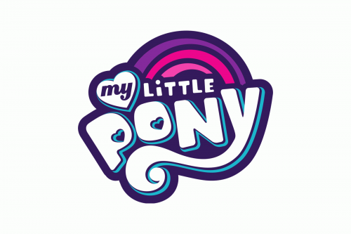 My Little Pony Logo 2016