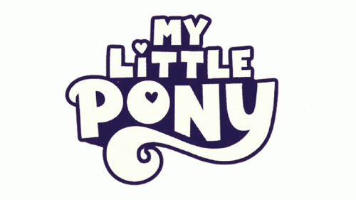 My Little Pony Logo 2021