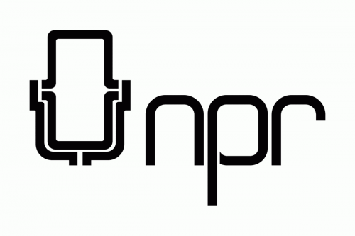 NPR logo 1971 