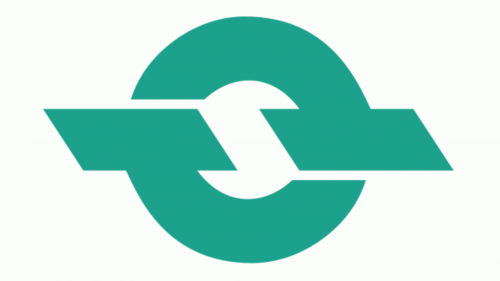 NTT Group logo 1952