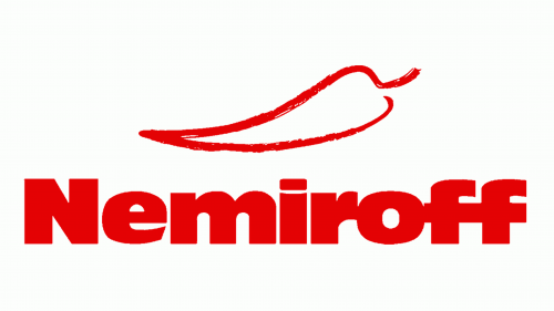 Nemiroff logo old