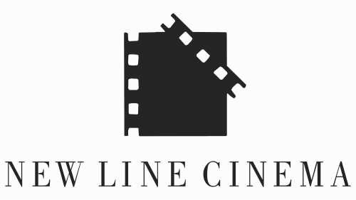 New Line Cinema Logo 1987