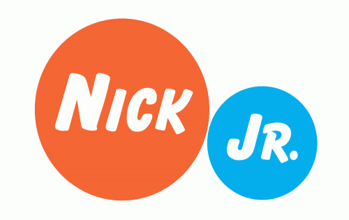 Nick Jr. Logo 2003