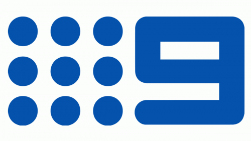 Nine Network Productions Logo 2008