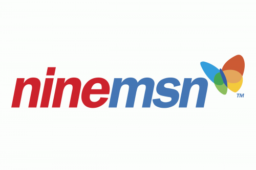 Ninemsn logo 2000