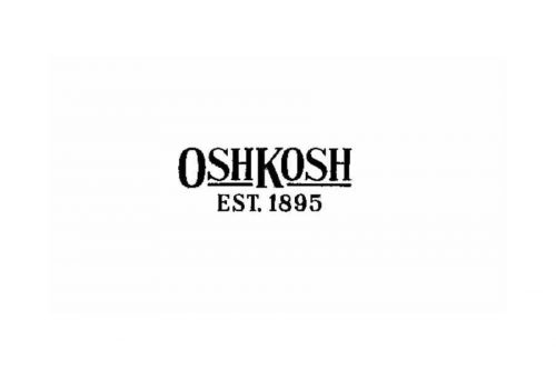 OshKosh Bgosh Logo 1895