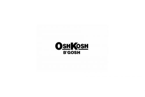 OshKosh Bgosh Logo 1986