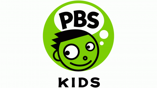 PBS Kids Logo 1999