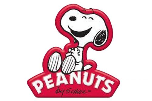 Peanuts logo 2008
