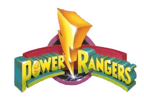 Power Rangers logo 1993